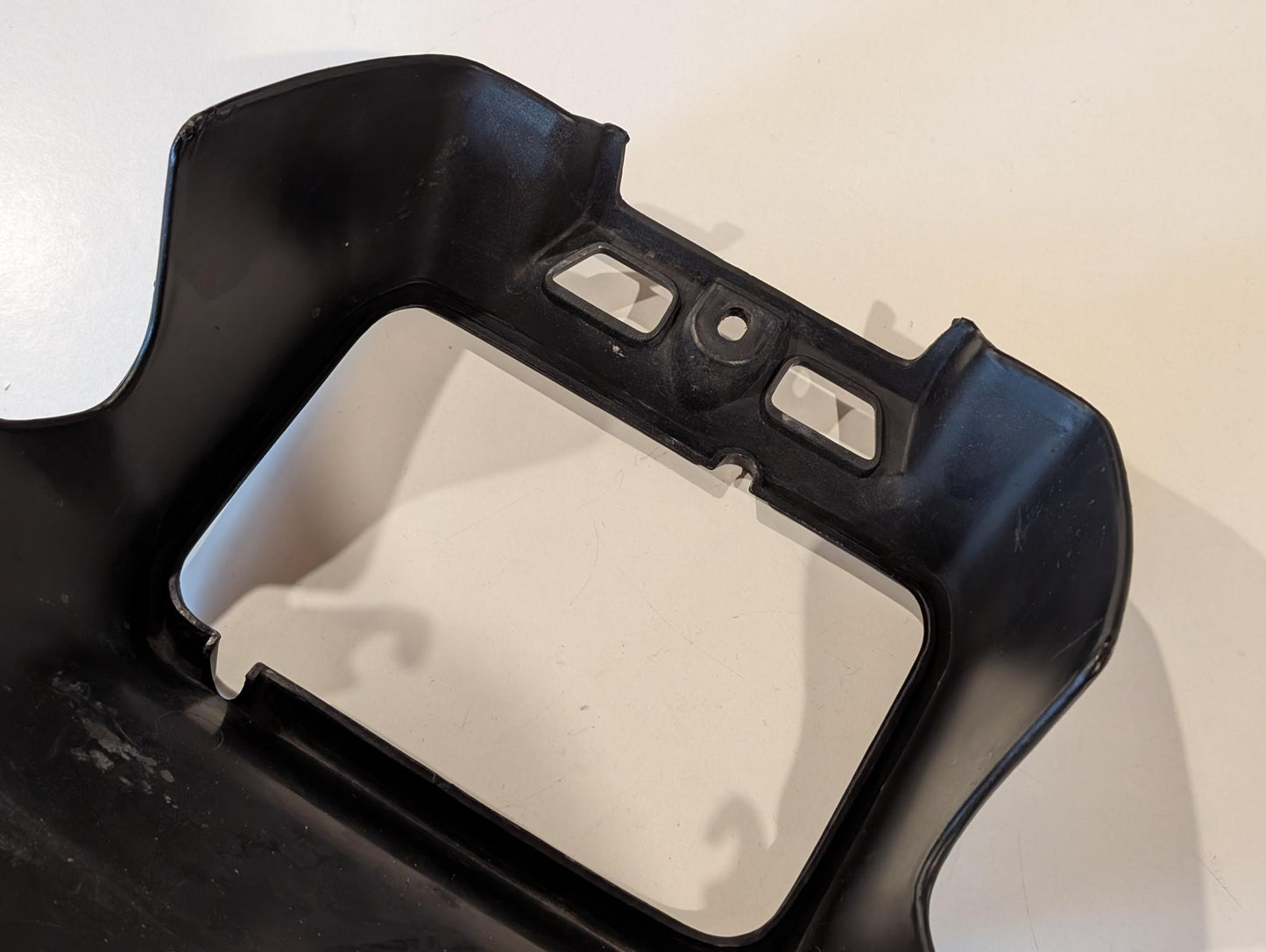 Yamaha XT600 43F Scheinwerfermaske Lampenmaske 43F-28351-00 gebraucht