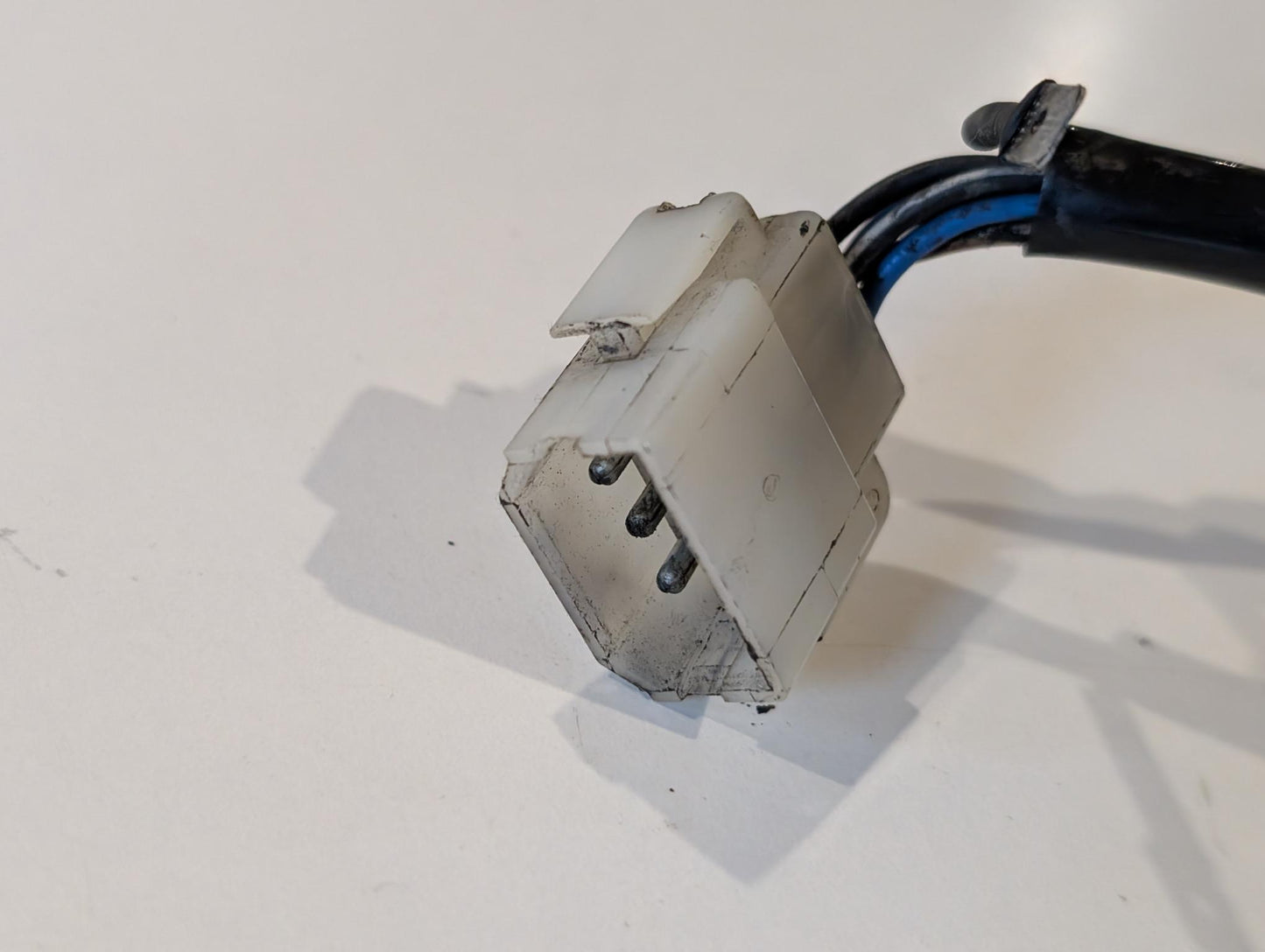 Yamaha XT600 43F Zündschloss 5Y3-82510-00 mit 2 Schlüsseln gebraucht