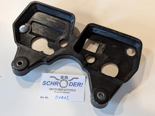 Yamaha XT600 43F Instrumentenhalter 5Y1-83519-00 Cockpithalter Konsole gebraucht