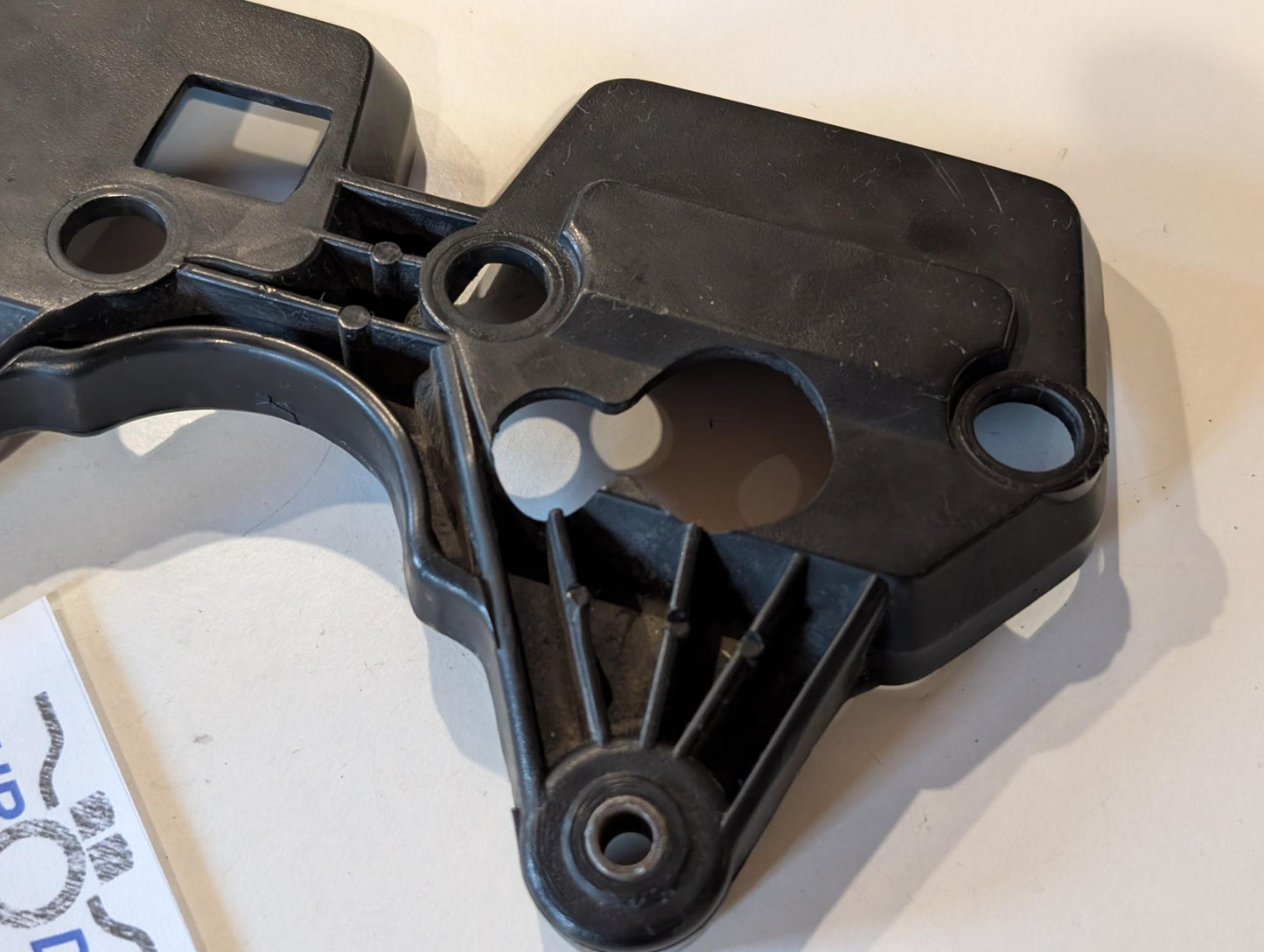 Yamaha XT600 43F Instrumentenhalter 5Y1-83519-00 Cockpithalter Konsole gebraucht