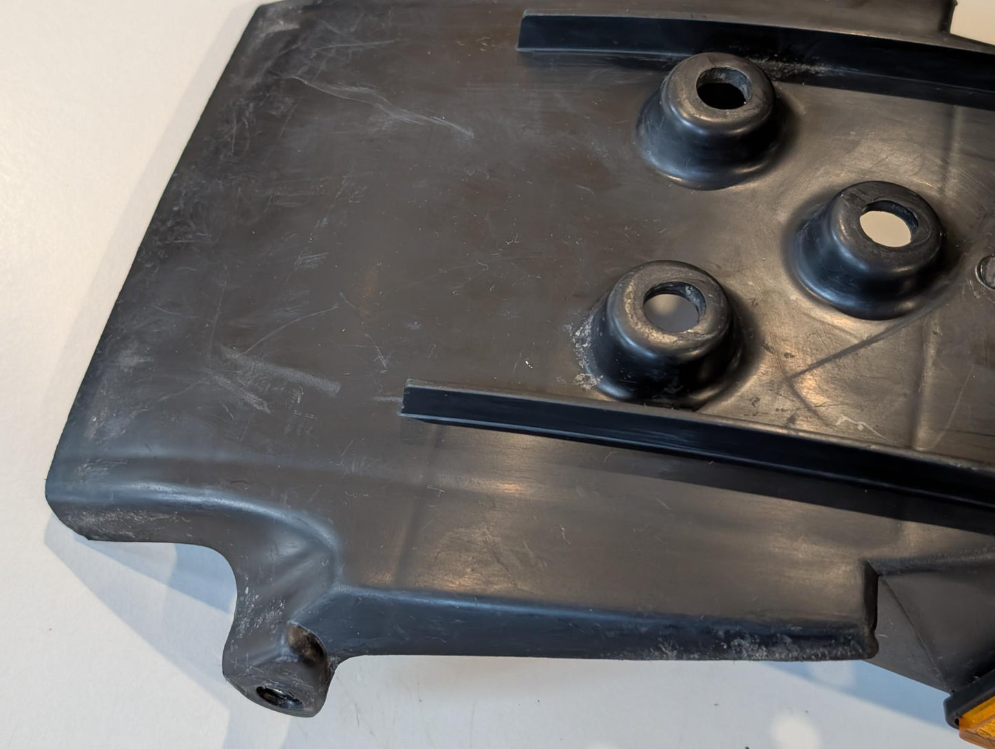 Yamaha XT600 43F Spritzschutz Hinterradabdeckung 34L-21685-10 gebraucht