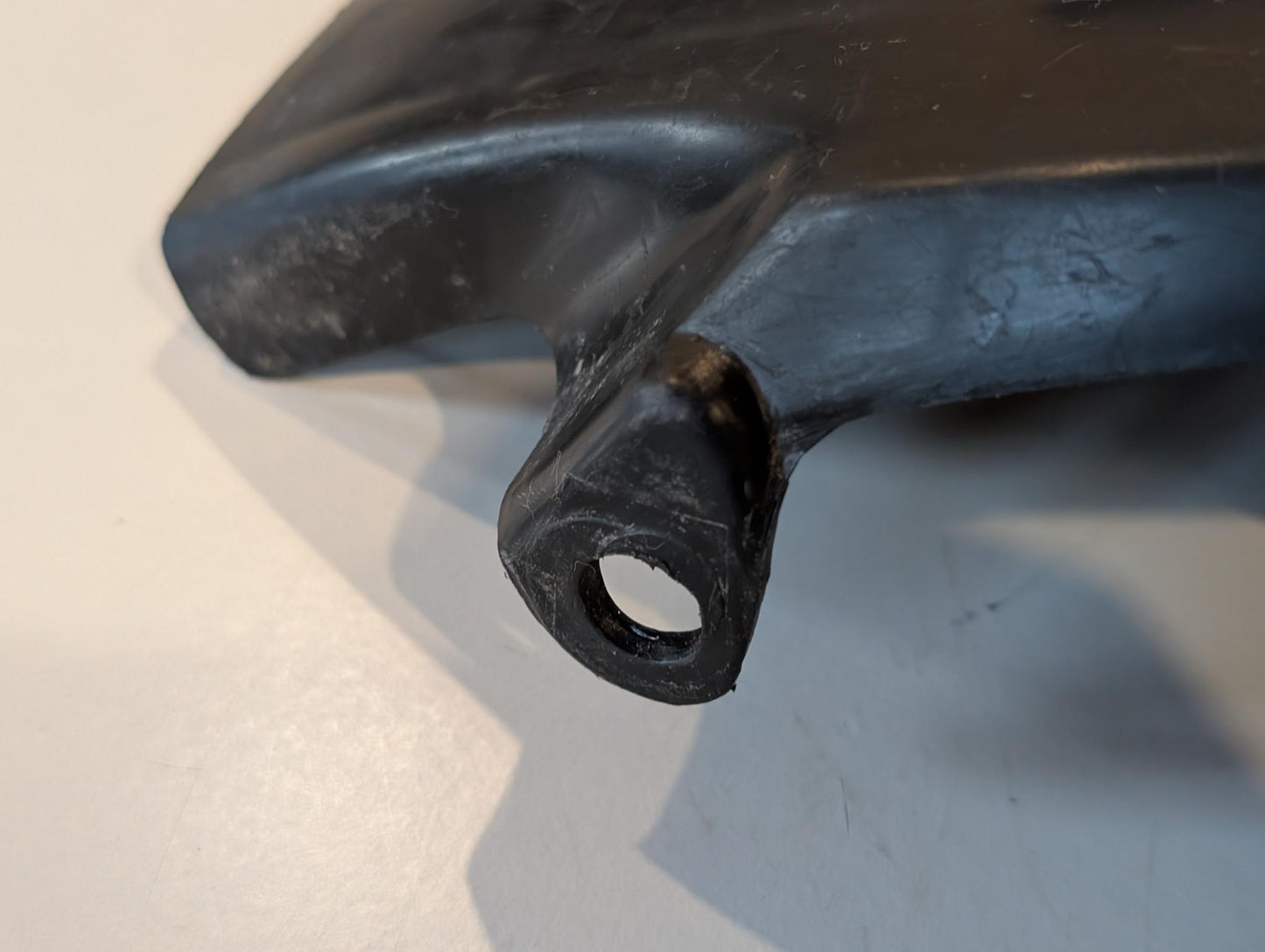 Yamaha XT600 43F Spritzschutz Hinterradabdeckung 34L-21685-10 gebraucht