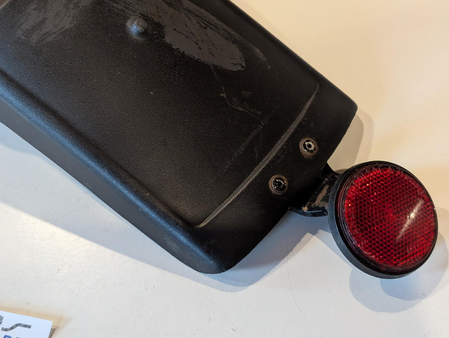 Yamaha XT600 43F Spritzschutz Hinterradabdeckung 34L-21685-10 gebraucht