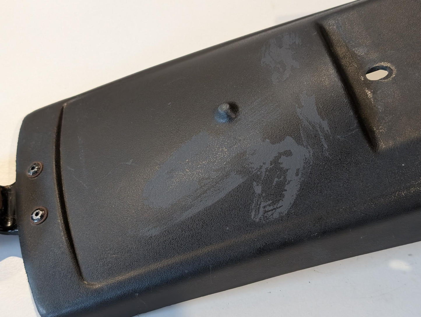 Yamaha XT600 43F Spritzschutz Hinterradabdeckung 34L-21685-10 gebraucht