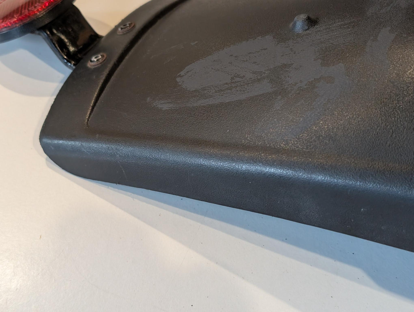 Yamaha XT600 43F Spritzschutz Hinterradabdeckung 34L-21685-10 gebraucht