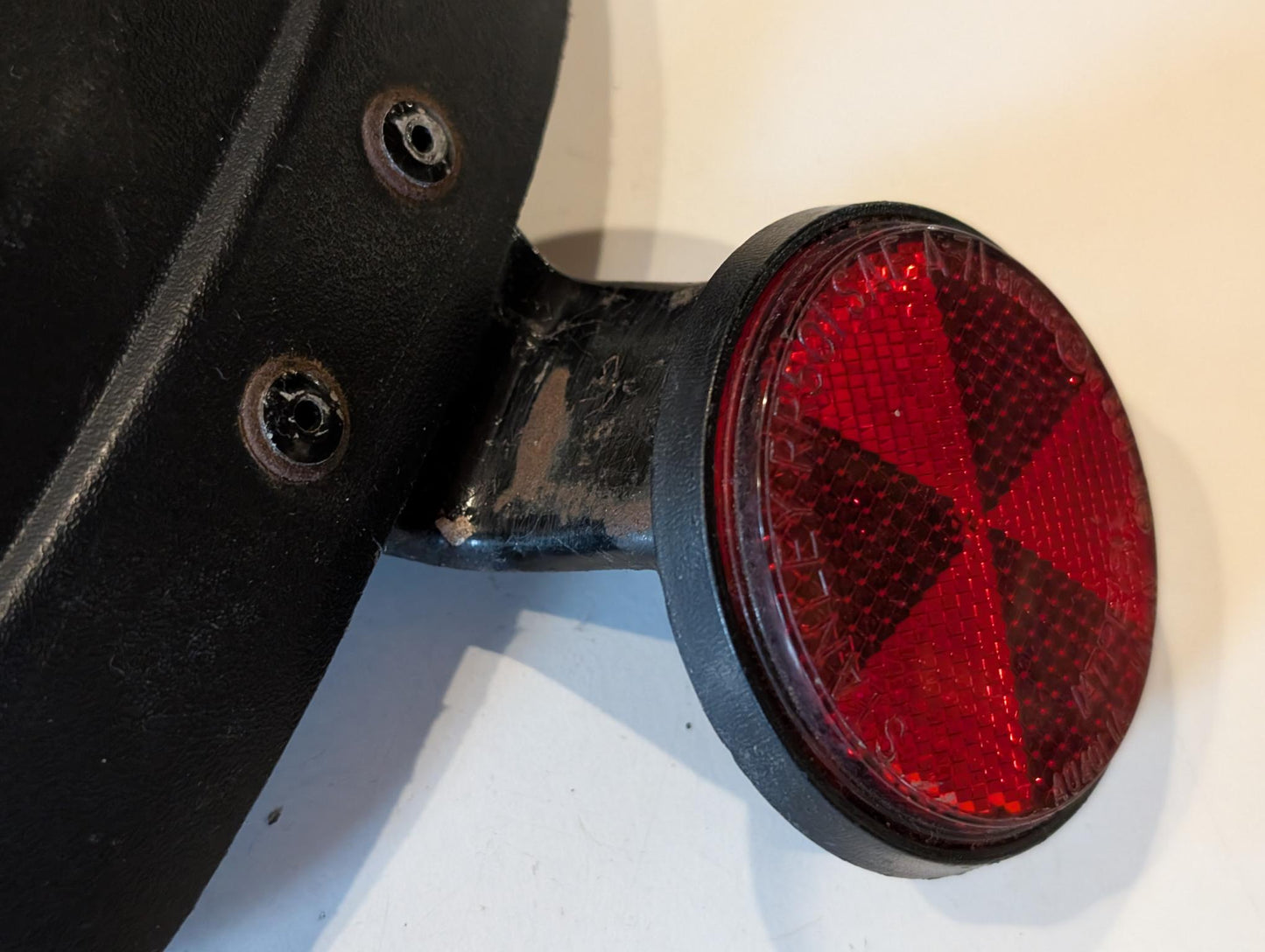 Yamaha XT600 43F Spritzschutz Hinterradabdeckung 34L-21685-10 gebraucht