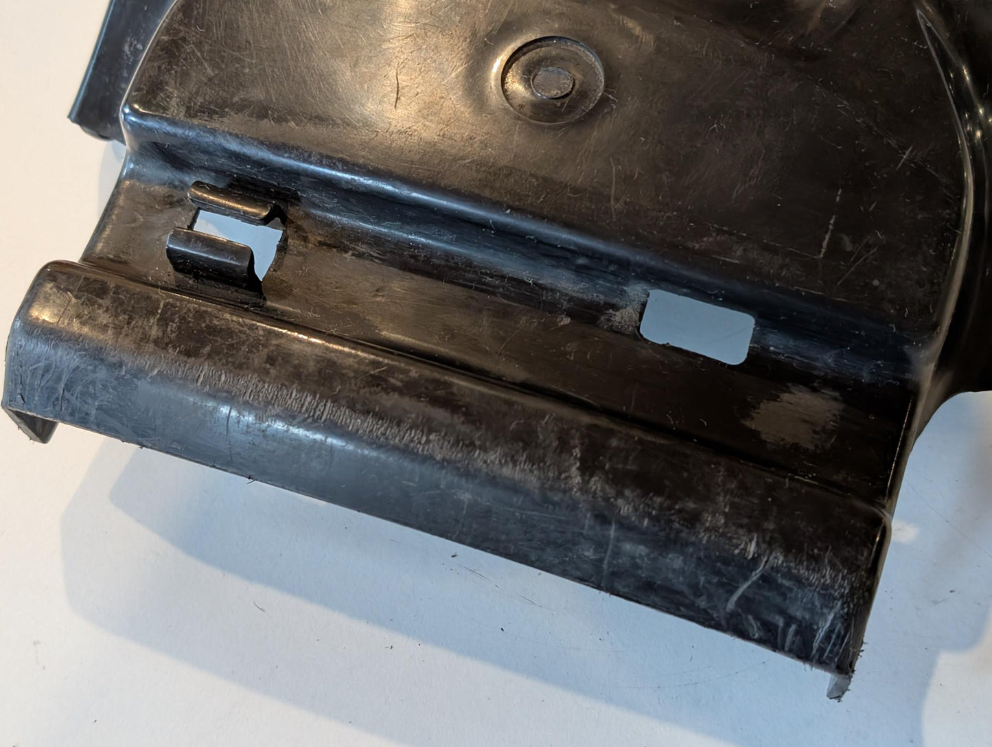 Yamaha XT600 43F Kotflügel hinten 43F-21611-10 schwarz gebraucht