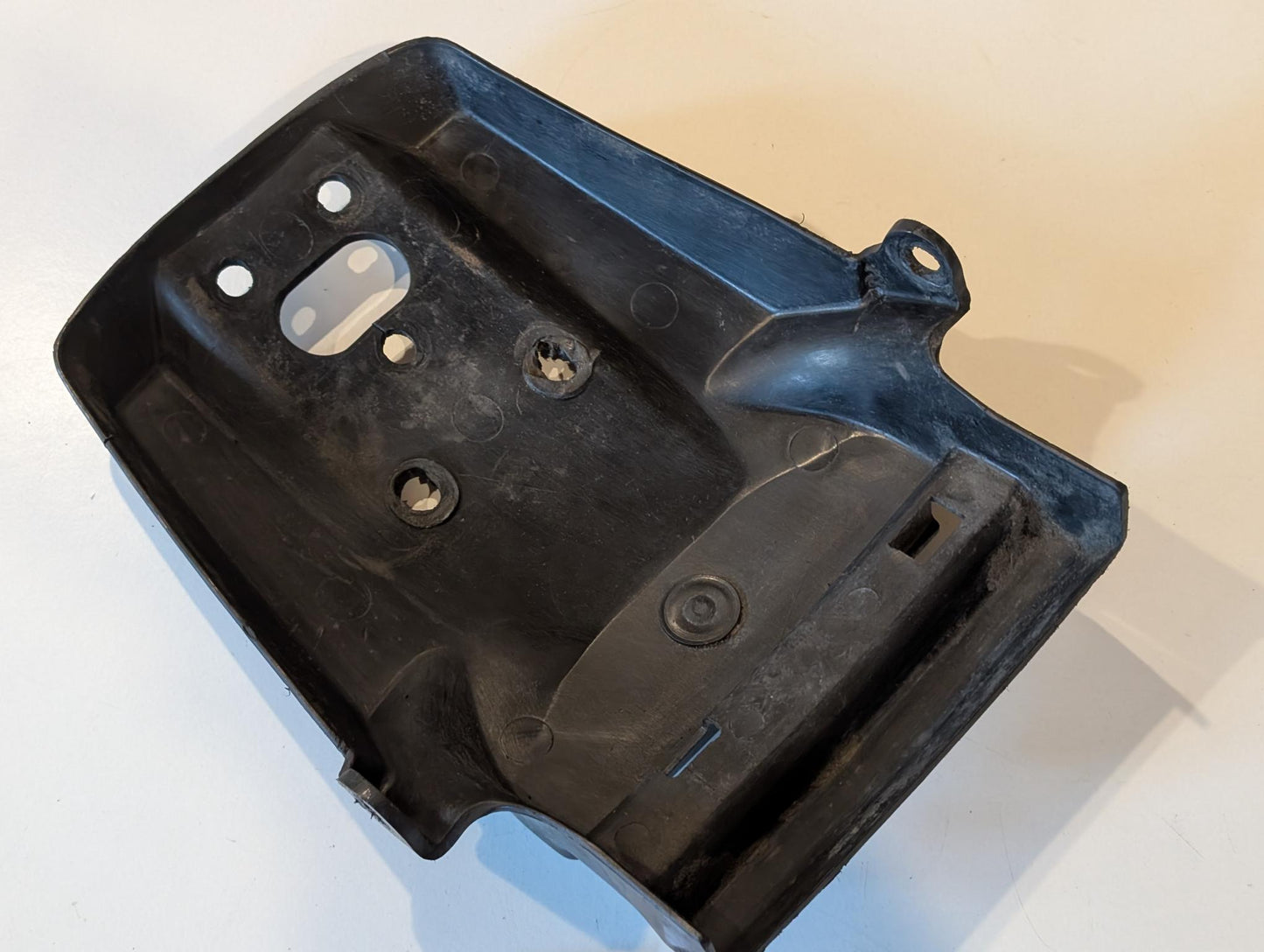 Yamaha XT600 43F Kotflügel hinten 43F-21611-10 schwarz gebraucht