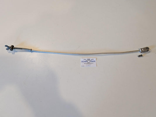 Yamaha XT600 43F Zugstange Bremsstange 43F-27231-00 Bremse hinten Trommelbremse gebraucht