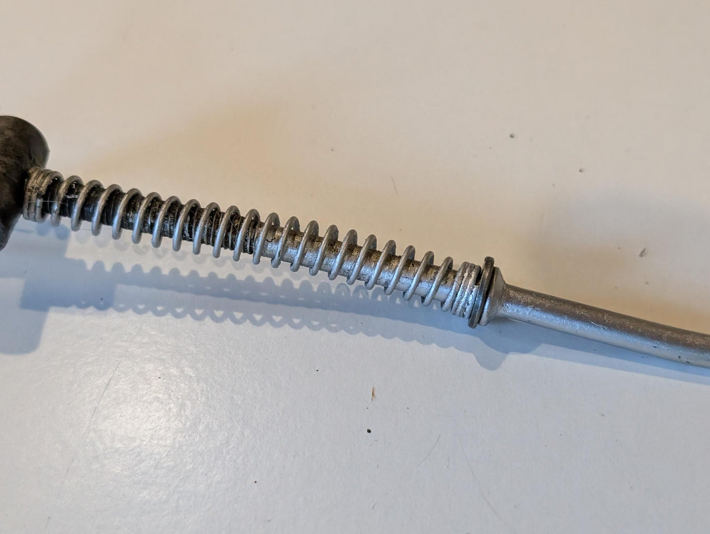 Yamaha XT600 43F Zugstange Bremsstange 43F-27231-00 Bremse hinten Trommelbremse gebraucht