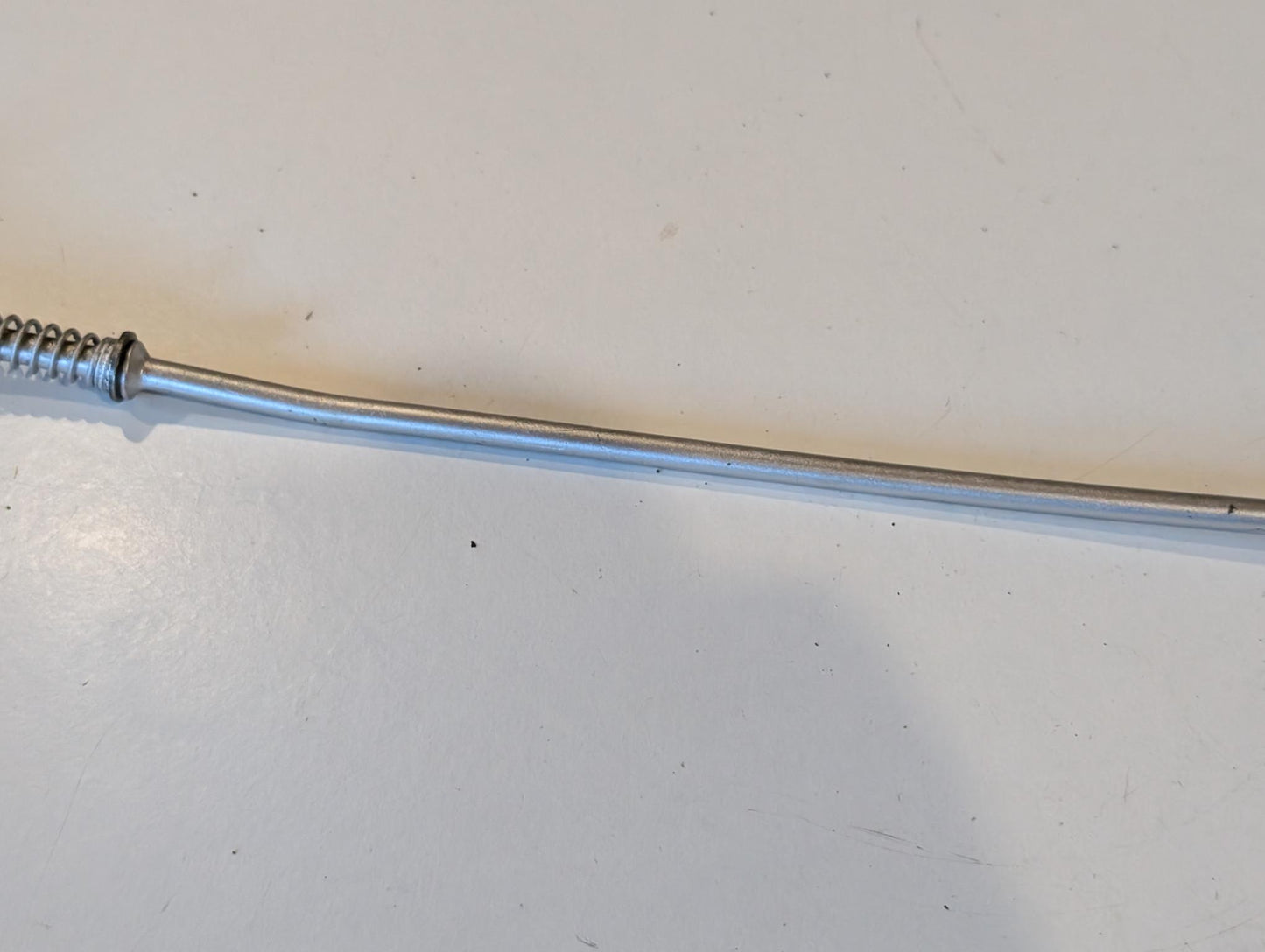 Yamaha XT600 43F Zugstange Bremsstange 43F-27231-00 Bremse hinten Trommelbremse gebraucht