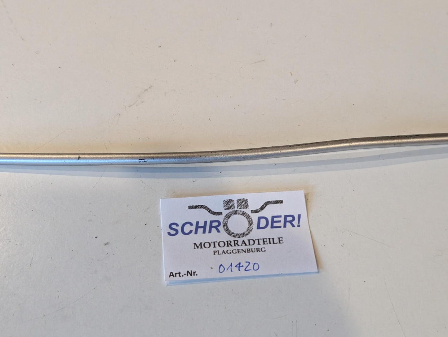 Yamaha XT600 43F Zugstange Bremsstange 43F-27231-00 Bremse hinten Trommelbremse gebraucht