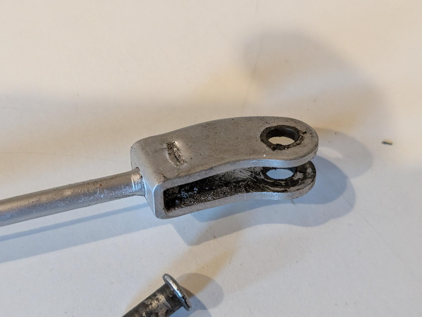 Yamaha XT600 43F Zugstange Bremsstange 43F-27231-00 Bremse hinten Trommelbremse gebraucht