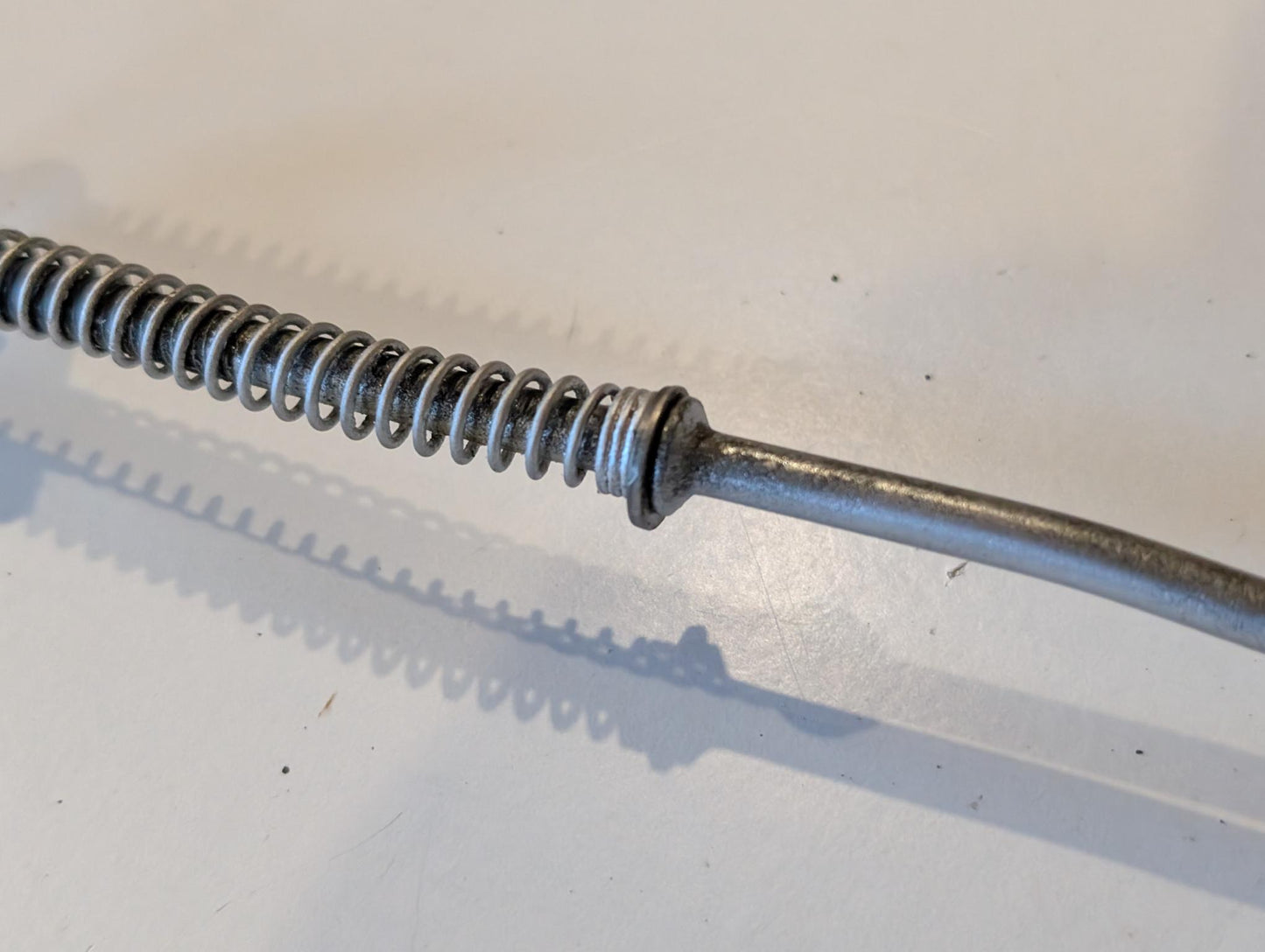 Yamaha XT600 43F Zugstange Bremsstange 43F-27231-00 Bremse hinten Trommelbremse gebraucht