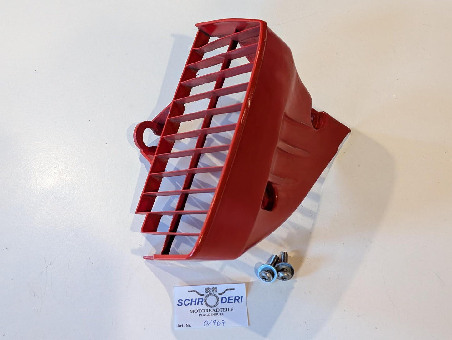 Yamaha XT600 43F Lufthutze rechts 43F-2137X gebraucht