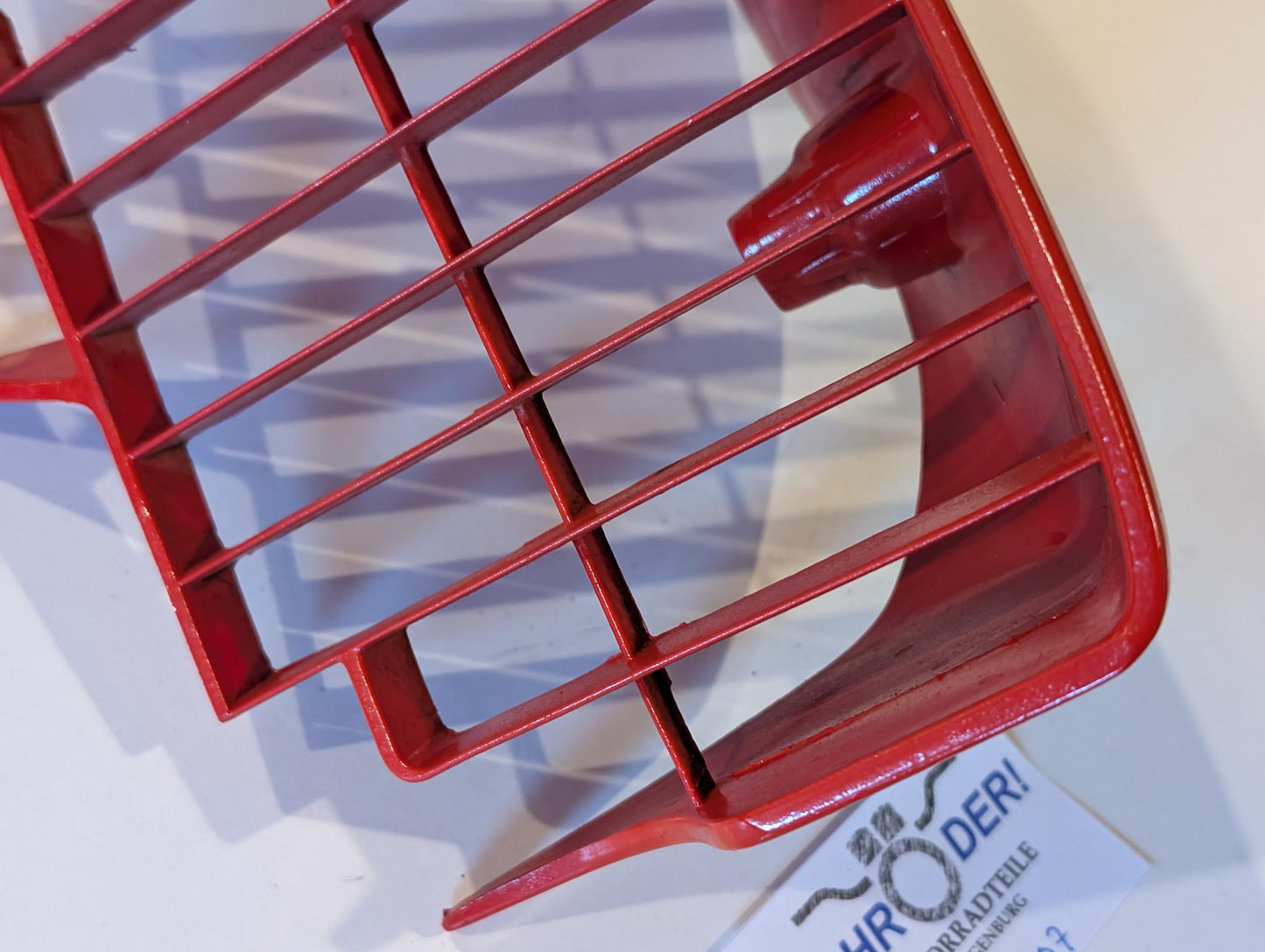 Yamaha XT600 43F Lufthutze rechts 43F-2137X gebraucht