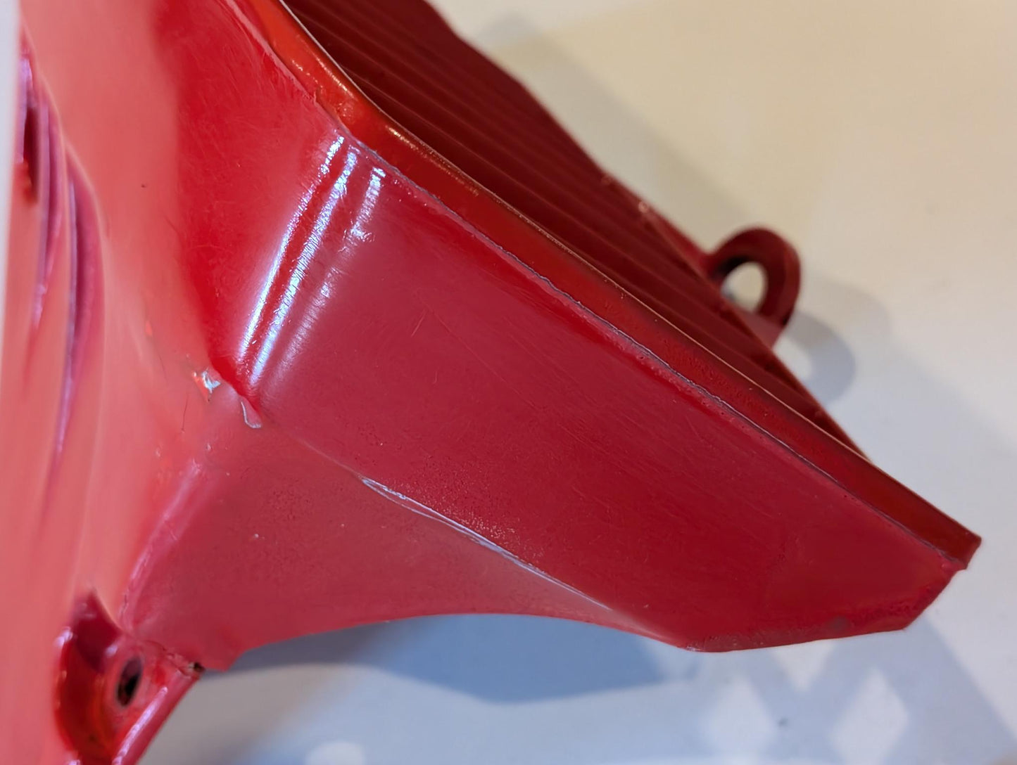 Yamaha XT600 43F Lufthutze rechts 43F-2137X gebraucht