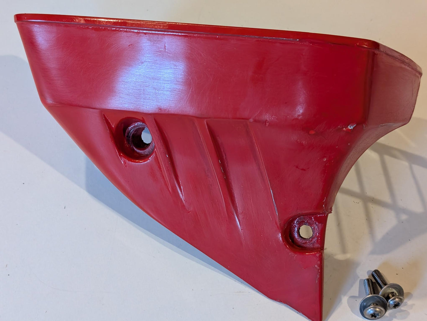 Yamaha XT600 43F Lufthutze rechts 43F-2137X gebraucht