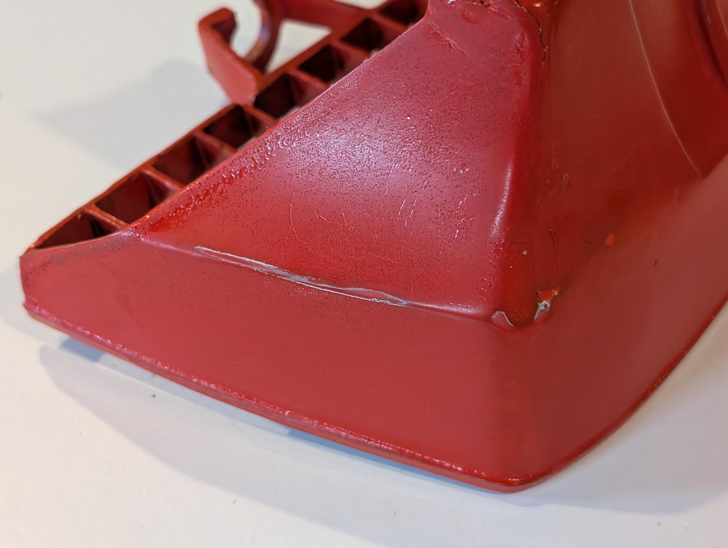 Yamaha XT600 43F Lufthutze rechts 43F-2137X gebraucht