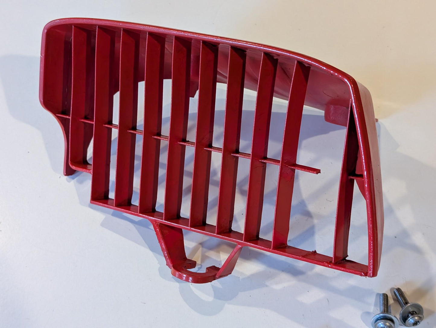 Yamaha XT600 43F Lufthutze links 43F-2137W gebraucht