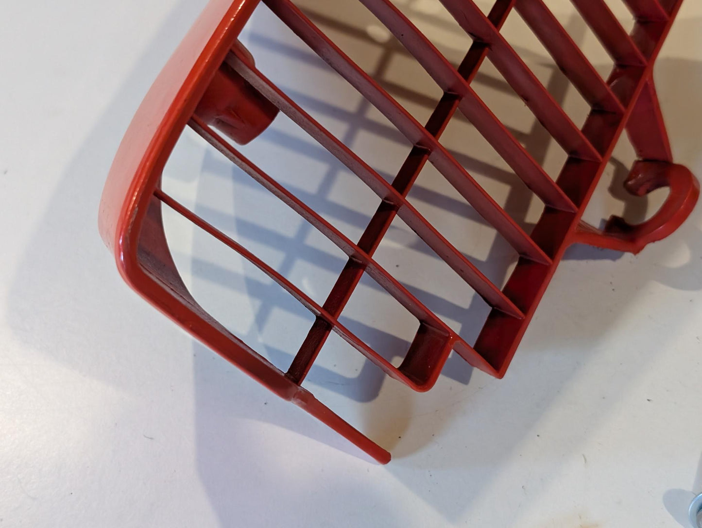 Yamaha XT600 43F Lufthutze links 43F-2137W gebraucht