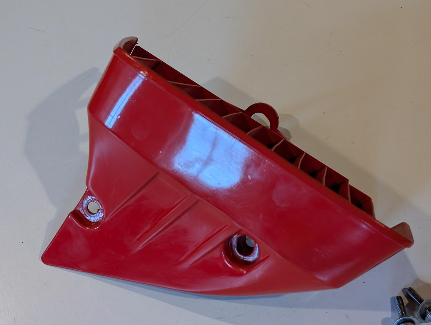 Yamaha XT600 43F Lufthutze links 43F-2137W gebraucht