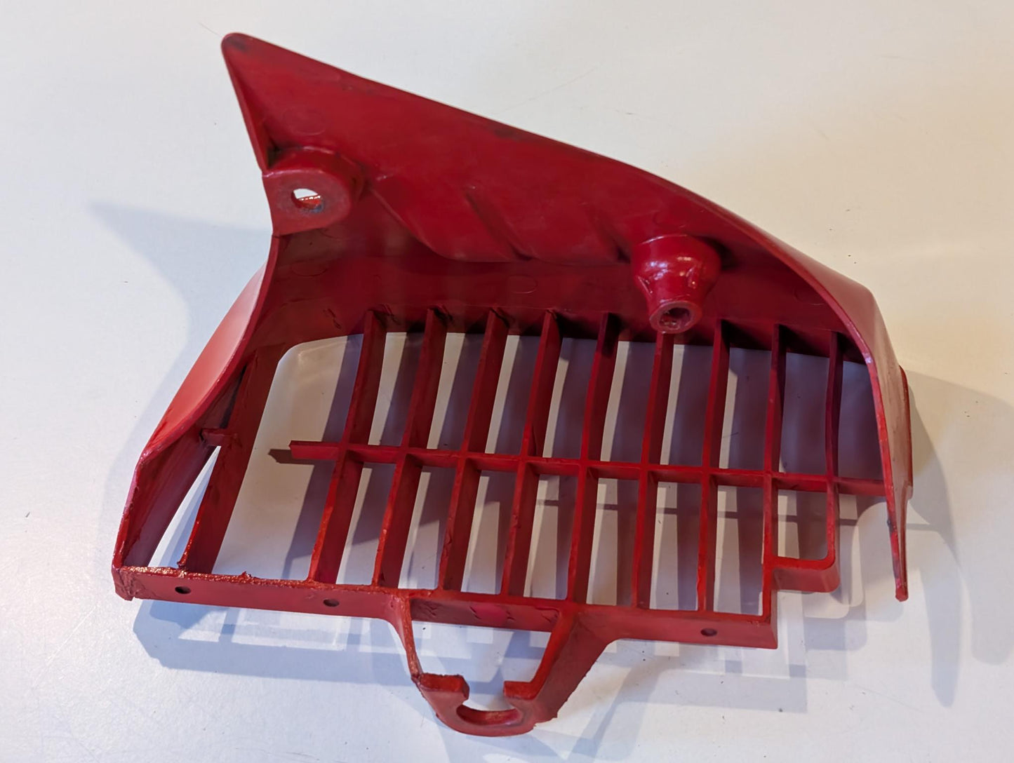 Yamaha XT600 43F Lufthutze links 43F-2137W gebraucht