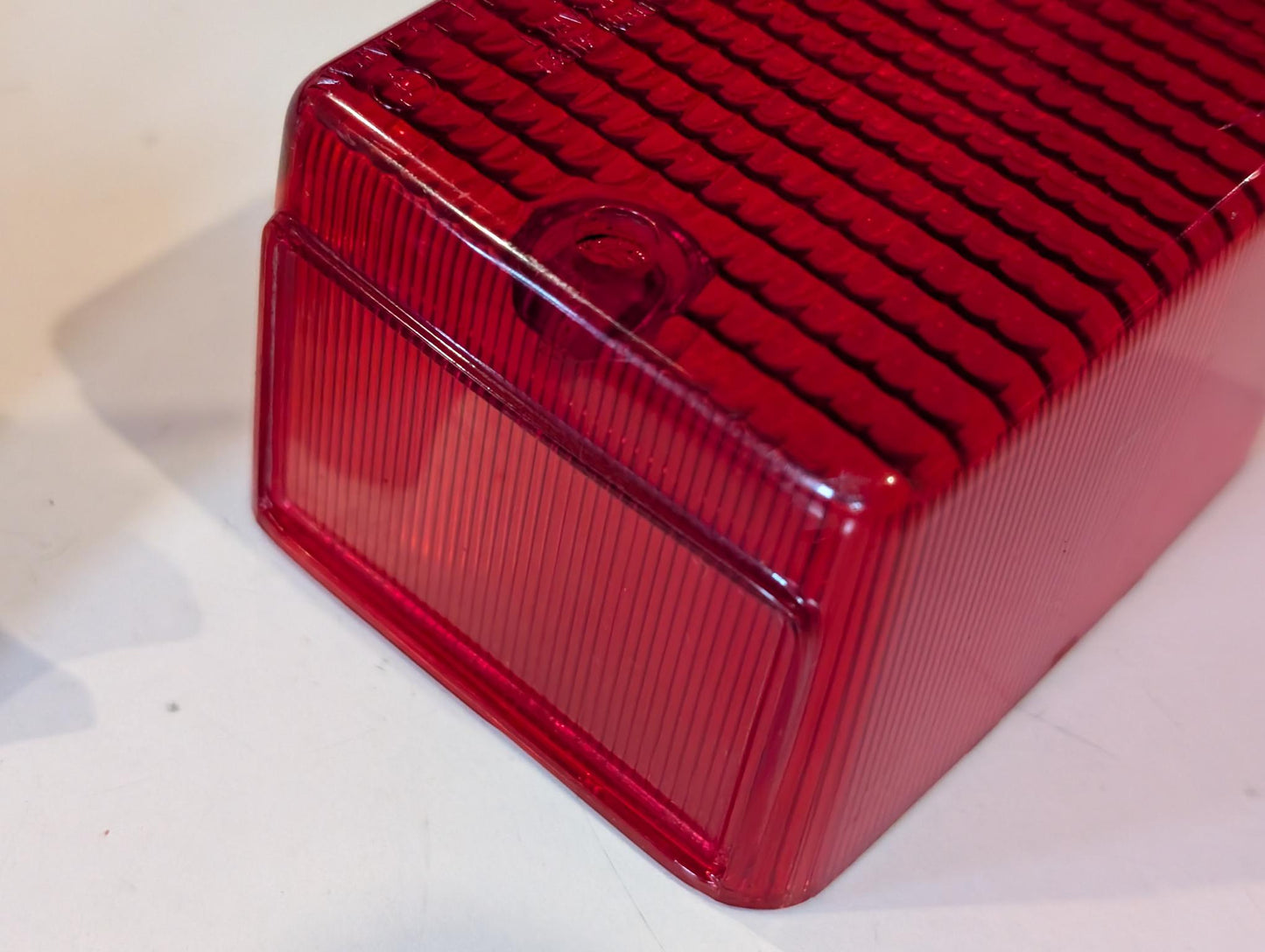 Yamaha XT600 43F Rücklicht Bremslicht mit Kennzeichenhalter und Kabel gebraucht