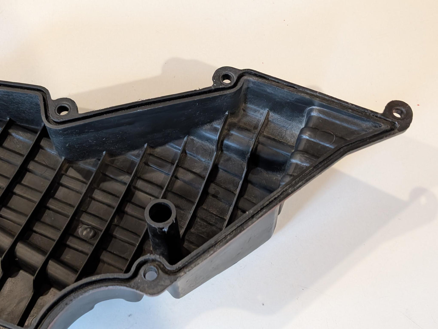 Yamaha XT600 43F Luftfilterkasten Deckel rechts 43F-14412-00 gebraucht