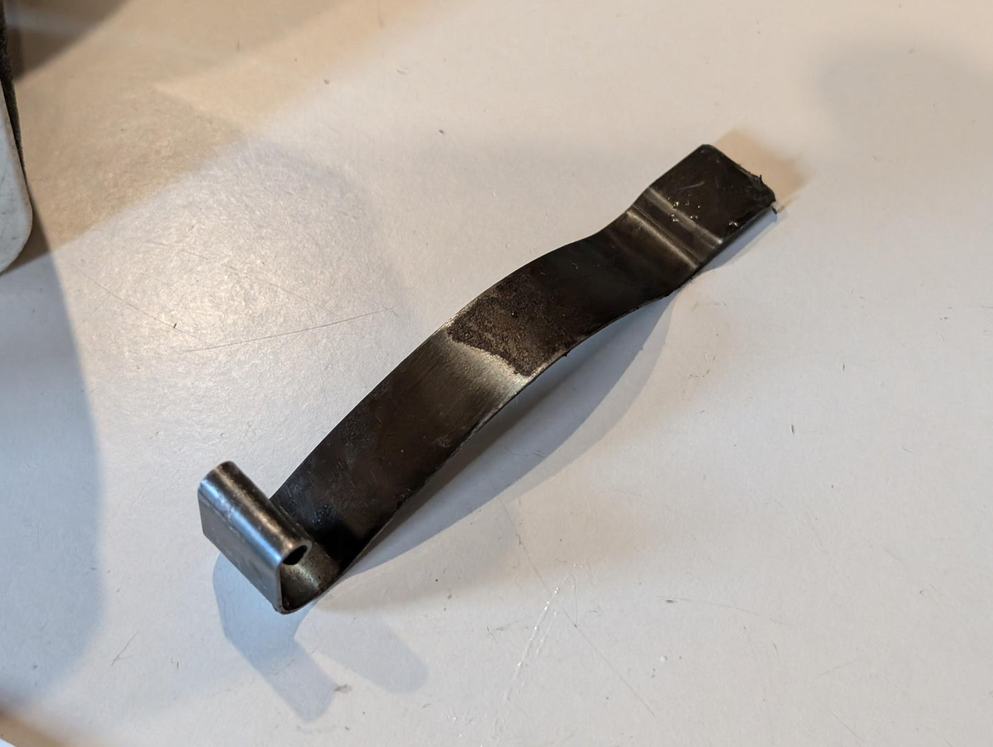 Yamaha XT600 43F Luftfilterkasten 43F-14401-00 Luftfiltergehäuse gebraucht