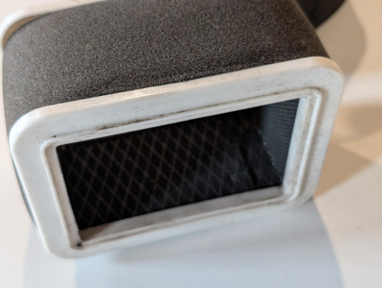 Yamaha XT600 43F Luftfilterkasten 43F-14401-00 Luftfiltergehäuse gebraucht