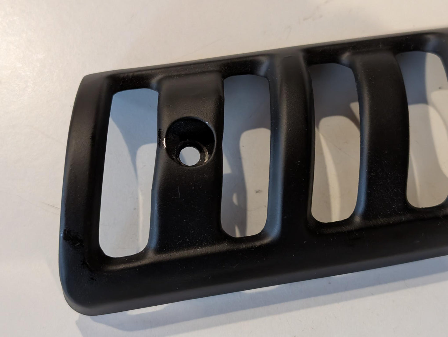 Yamaha XT600 43F Hitzeschutzblech Endschalldämpfer 34L-14728-00 gebraucht