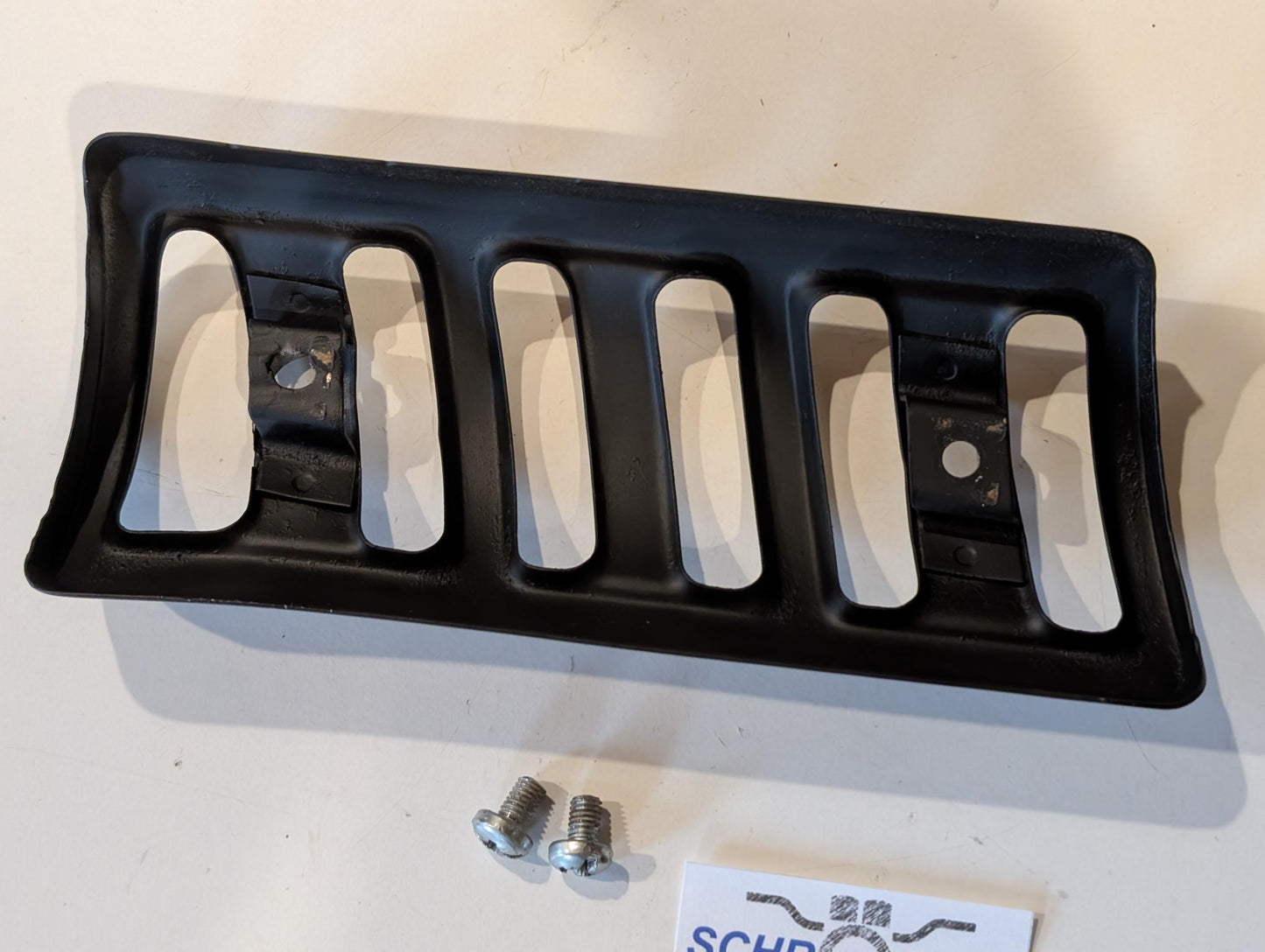 Yamaha XT600 43F Hitzeschutzblech Endschalldämpfer 34L-14728-00 gebraucht