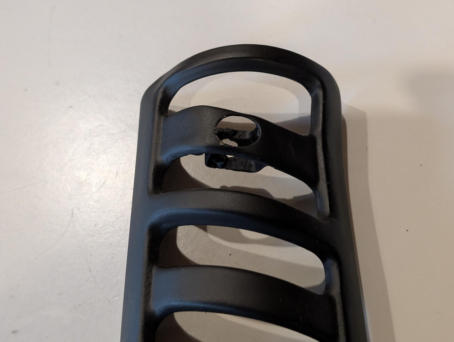 Yamaha XT600 43F Hitzeschutzblech Endschalldämpfer 34L-14728-00 gebraucht