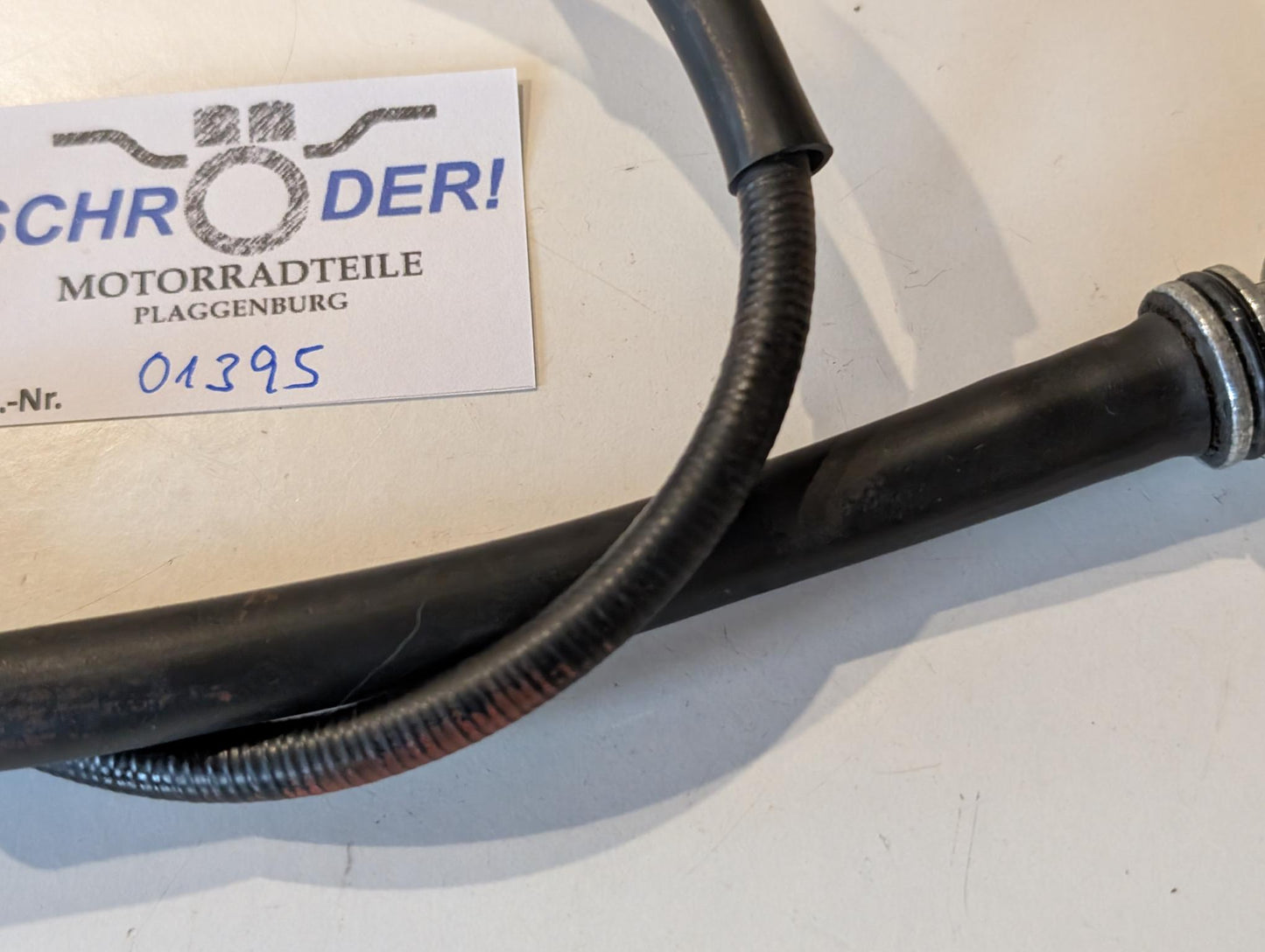 Yamaha XT600 43F Drehzahlmesserwelle 34L-83560-00 gebraucht