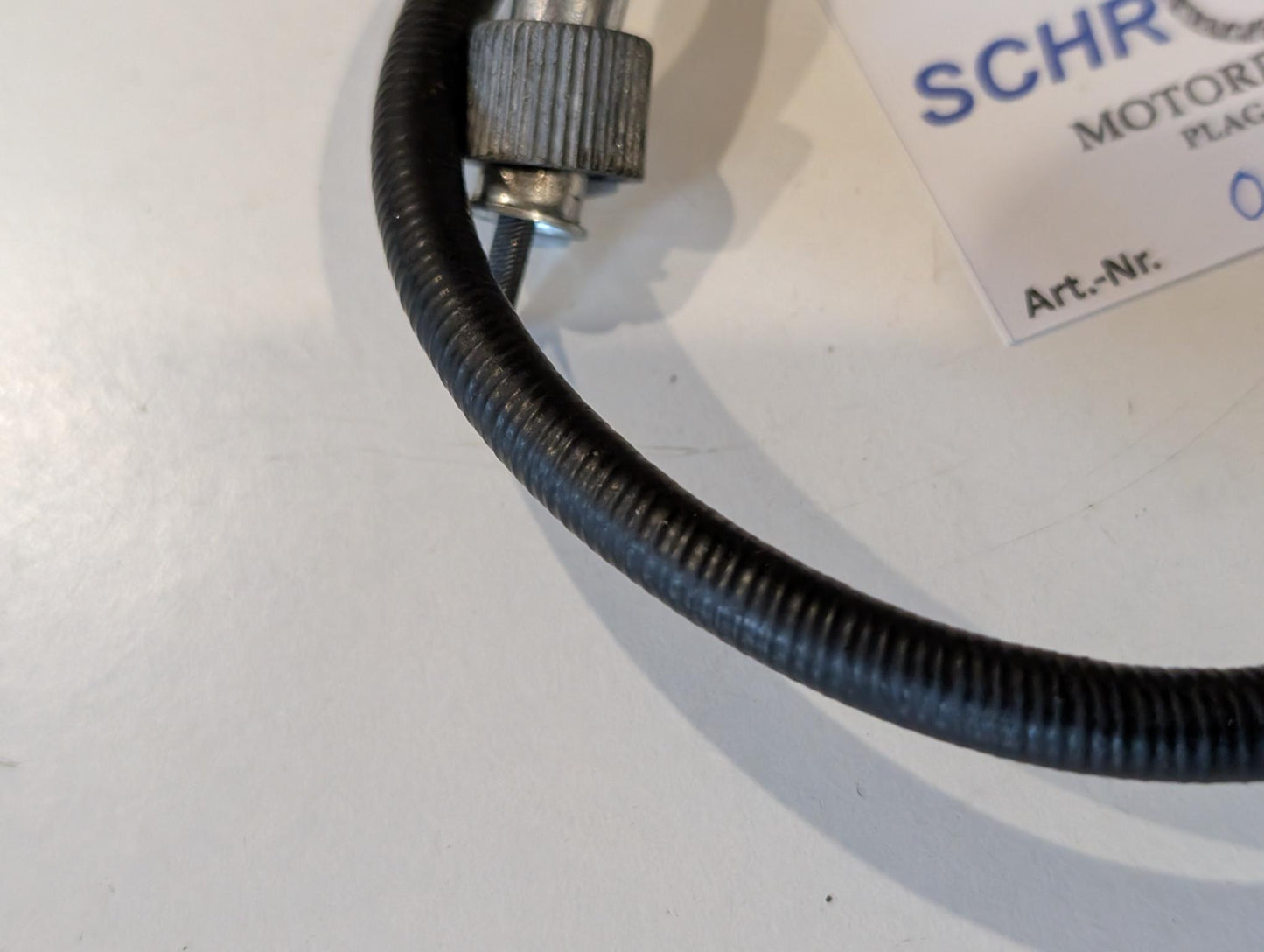 Yamaha XT600 43F Drehzahlmesserwelle 34L-83560-00 gebraucht