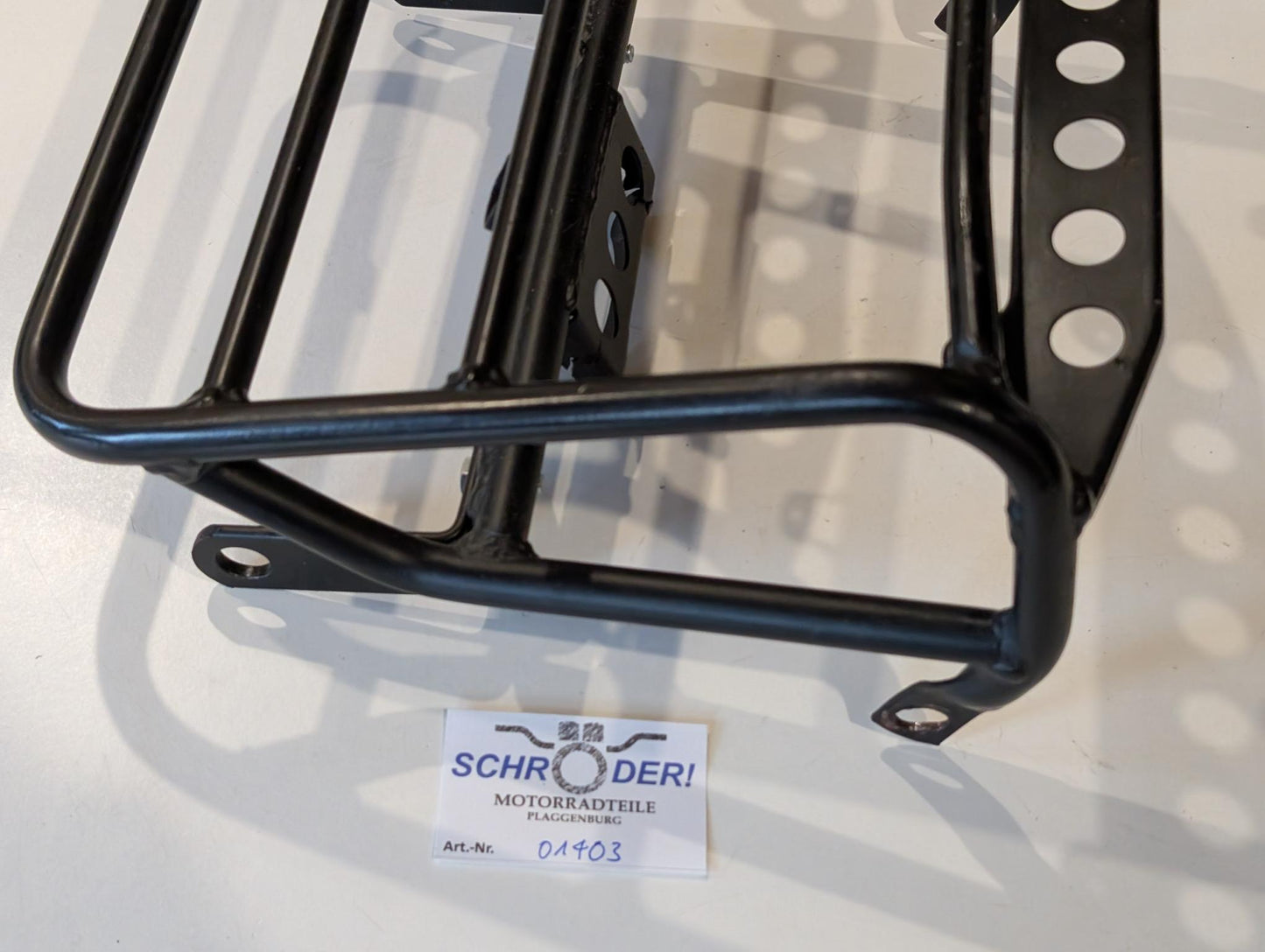 Yamaha XT600 43F Gepäckträger 43F-24830 gebraucht