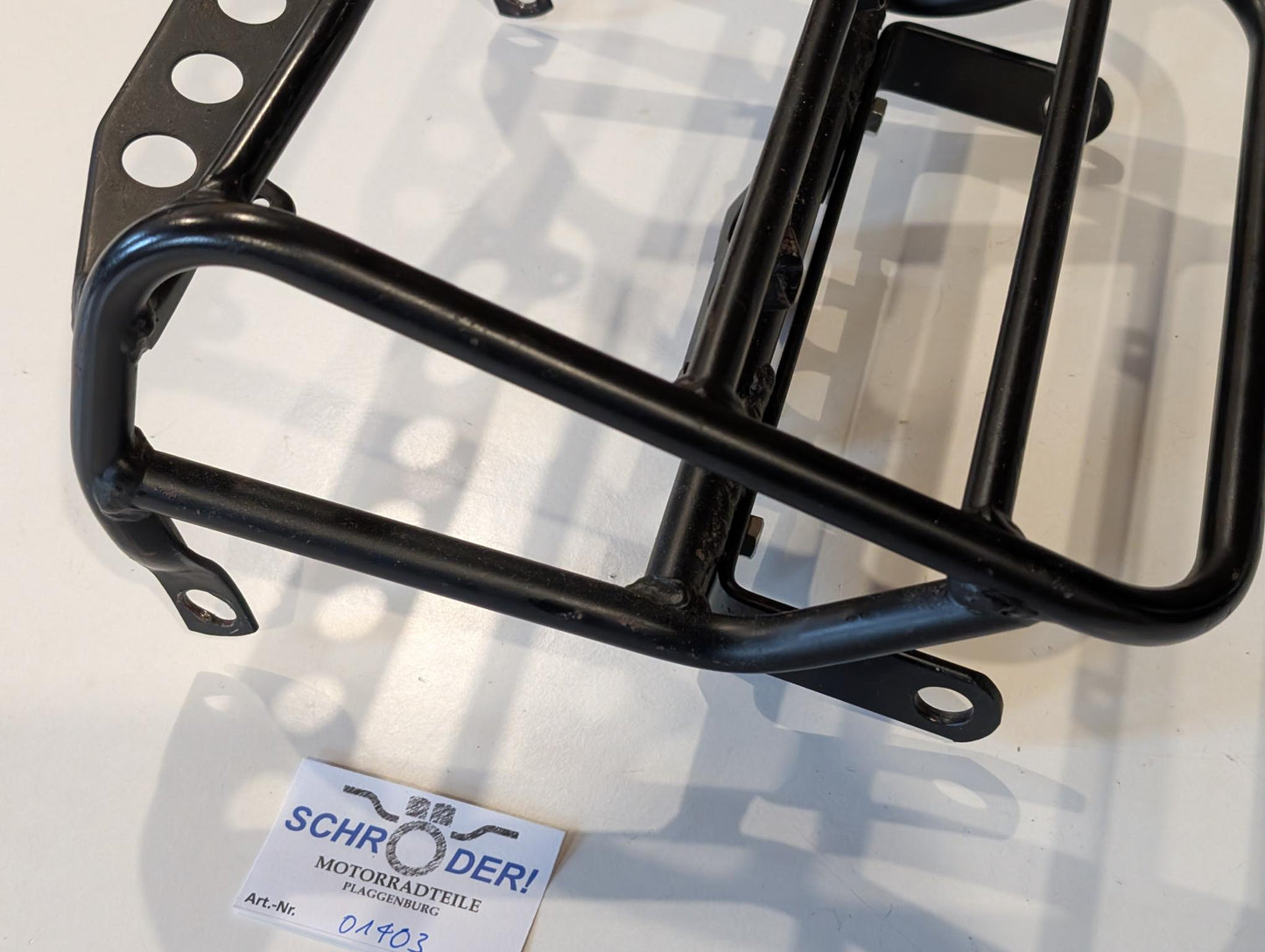 Yamaha XT600 43F Gepäckträger 43F-24830 gebraucht