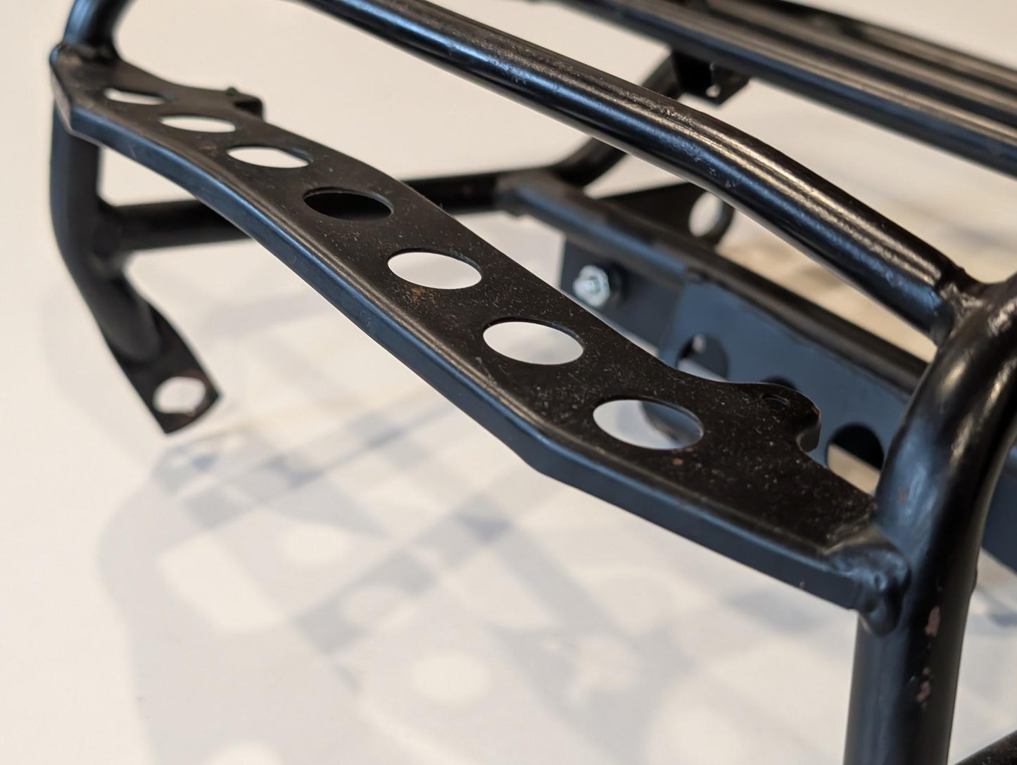 Yamaha XT600 43F Gepäckträger 43F-24830 gebraucht