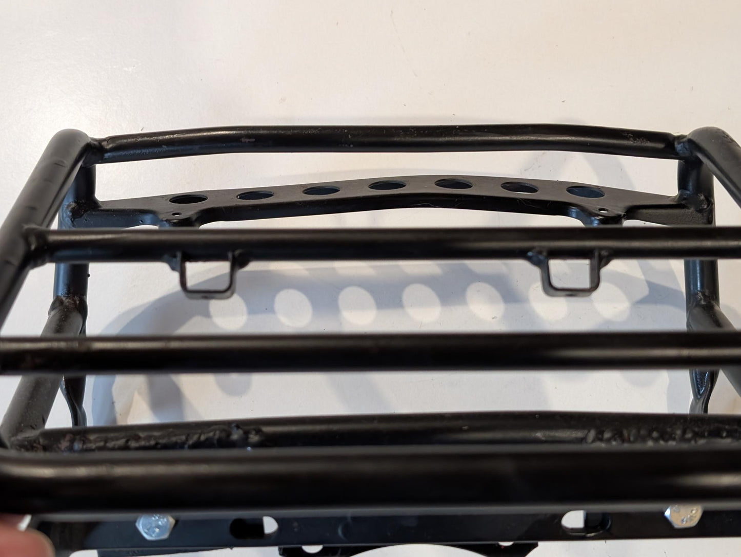 Yamaha XT600 43F Gepäckträger 43F-24830 gebraucht