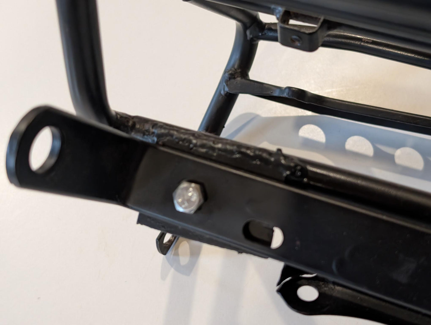 Yamaha XT600 43F Gepäckträger 43F-24830 gebraucht