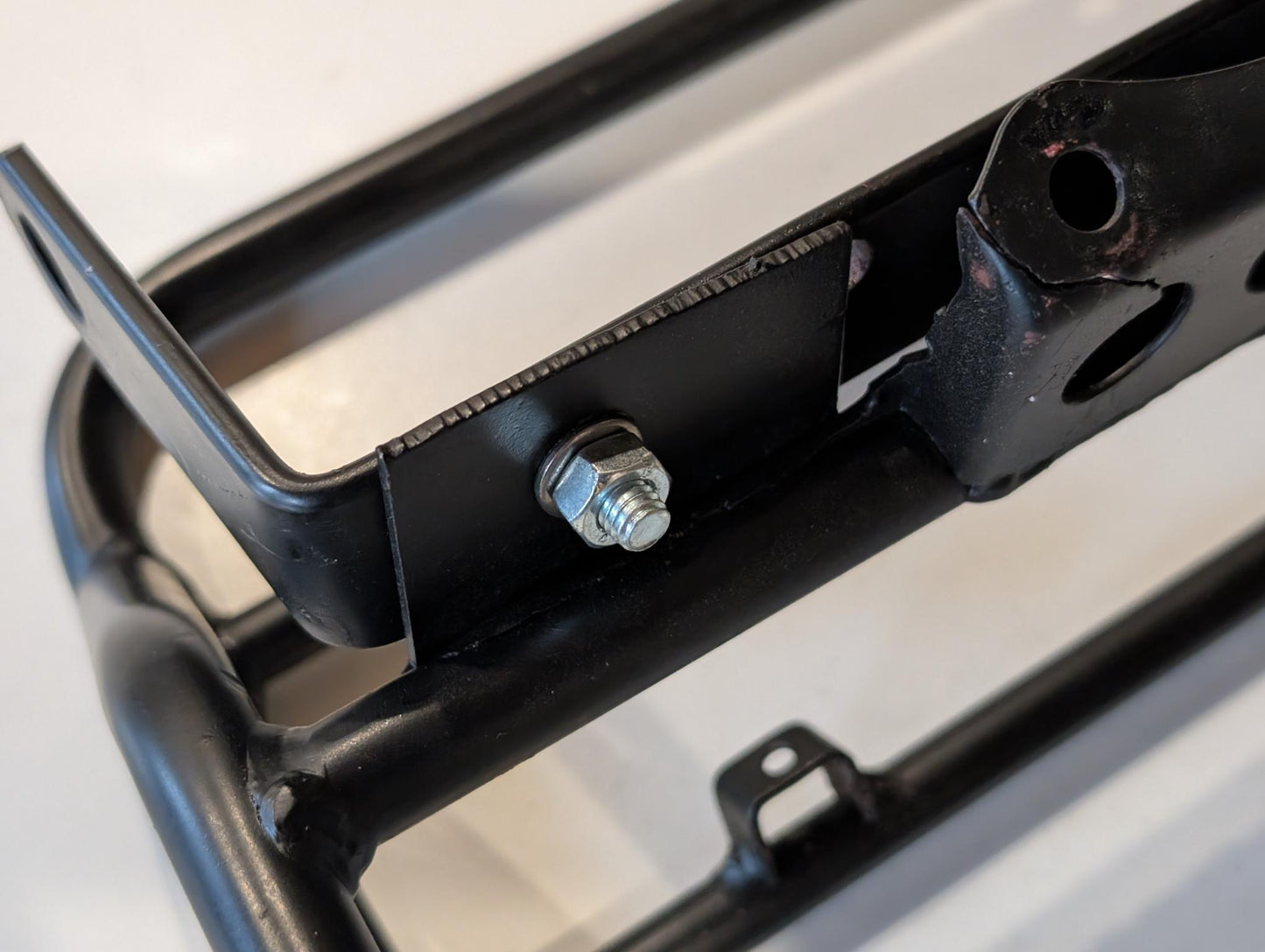 Yamaha XT600 43F Gepäckträger 43F-24830 gebraucht