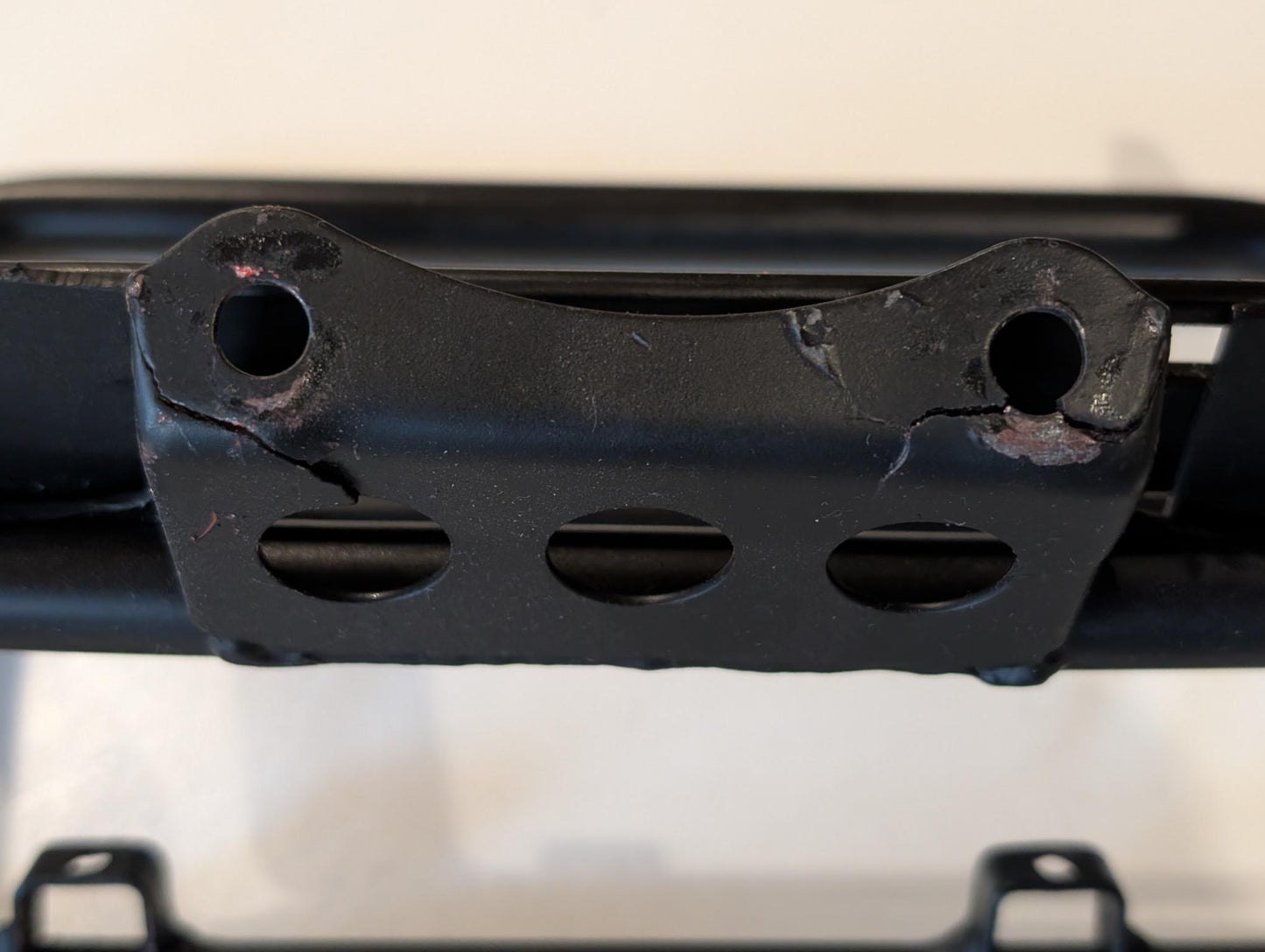 Yamaha XT600 43F Gepäckträger 43F-24830 gebraucht