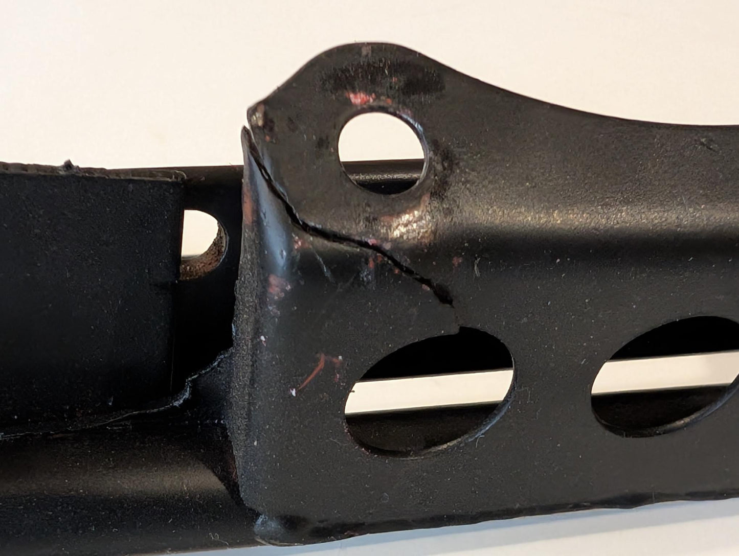 Yamaha XT600 43F Gepäckträger 43F-24830 gebraucht