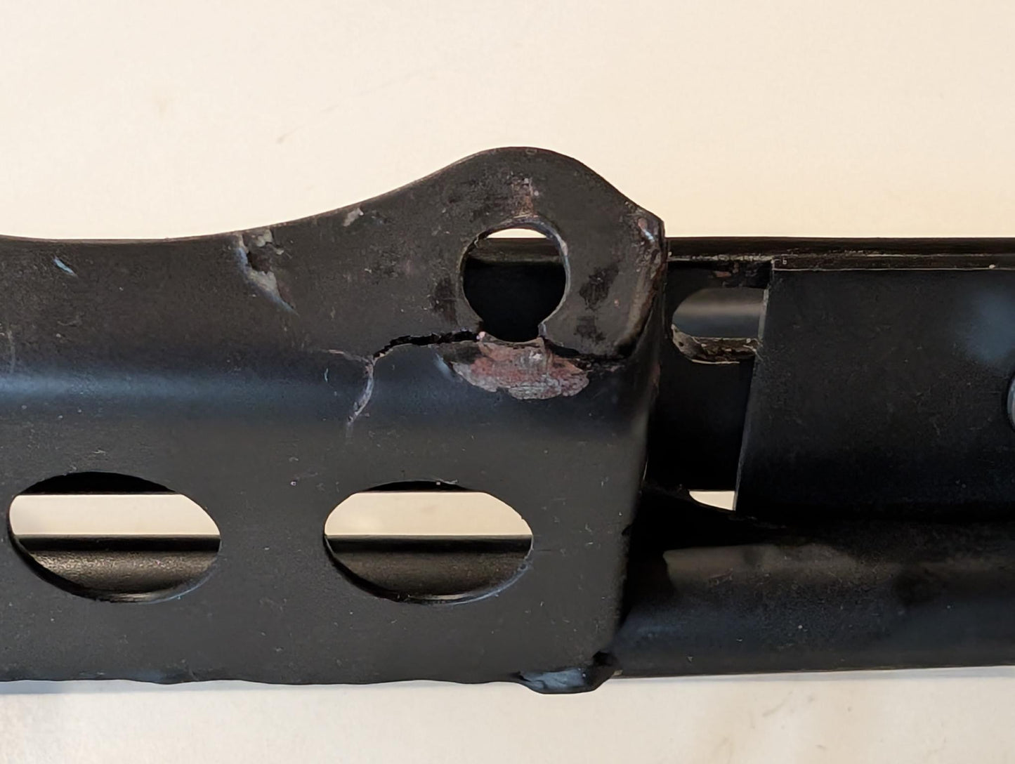 Yamaha XT600 43F Gepäckträger 43F-24830 gebraucht