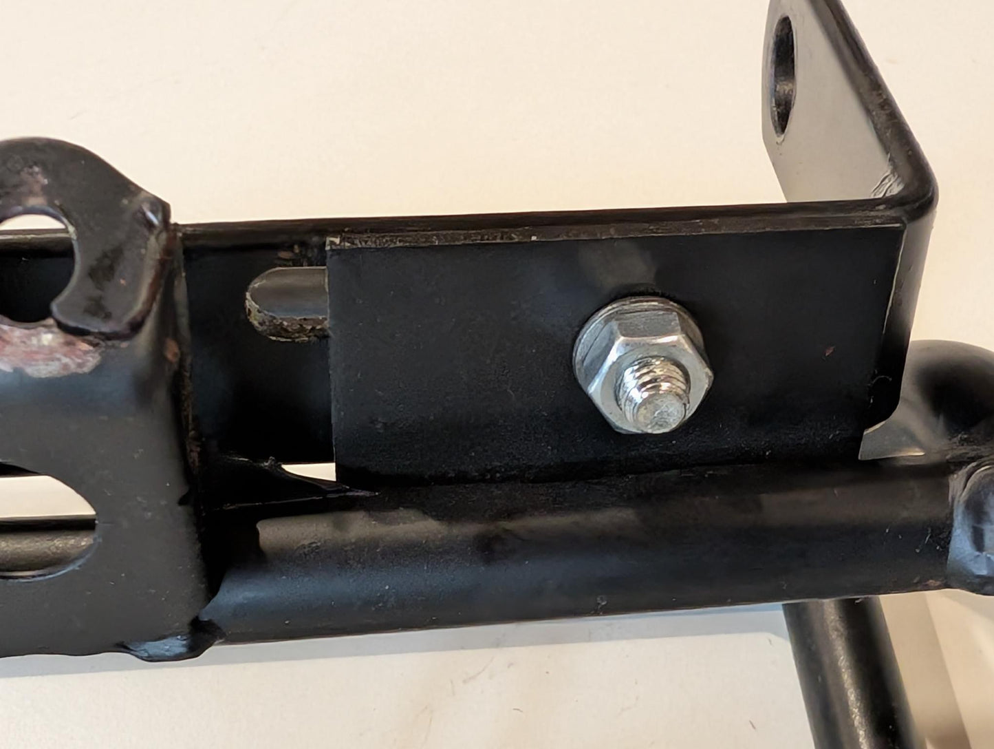 Yamaha XT600 43F Gepäckträger 43F-24830 gebraucht