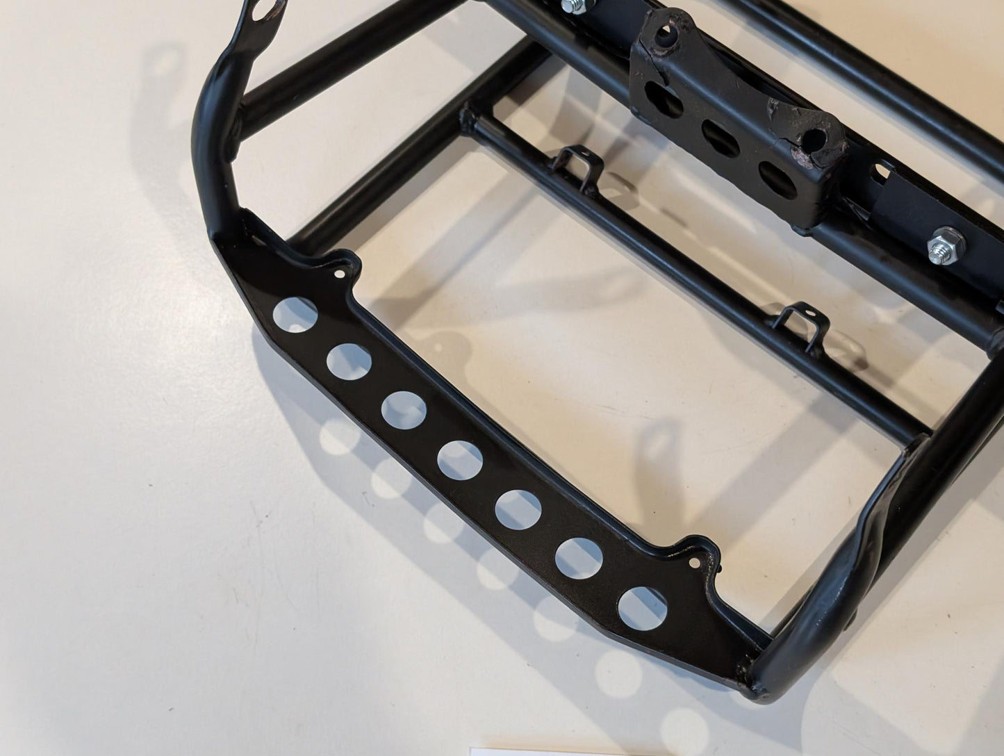 Yamaha XT600 43F Gepäckträger 43F-24830 gebraucht