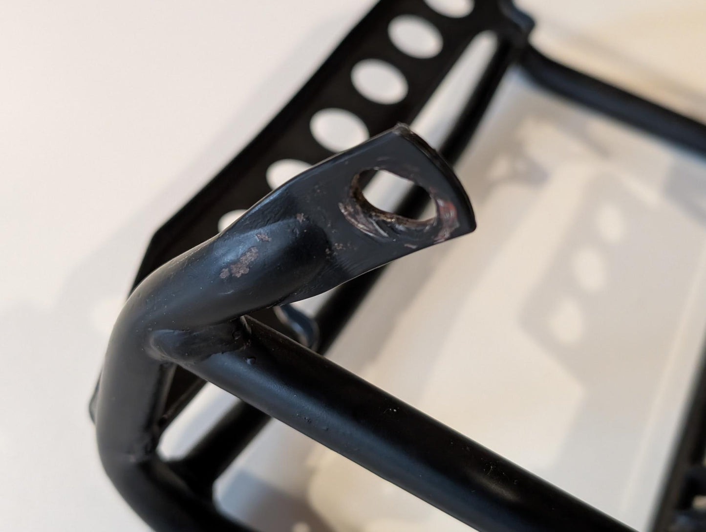 Yamaha XT600 43F Gepäckträger 43F-24830 gebraucht