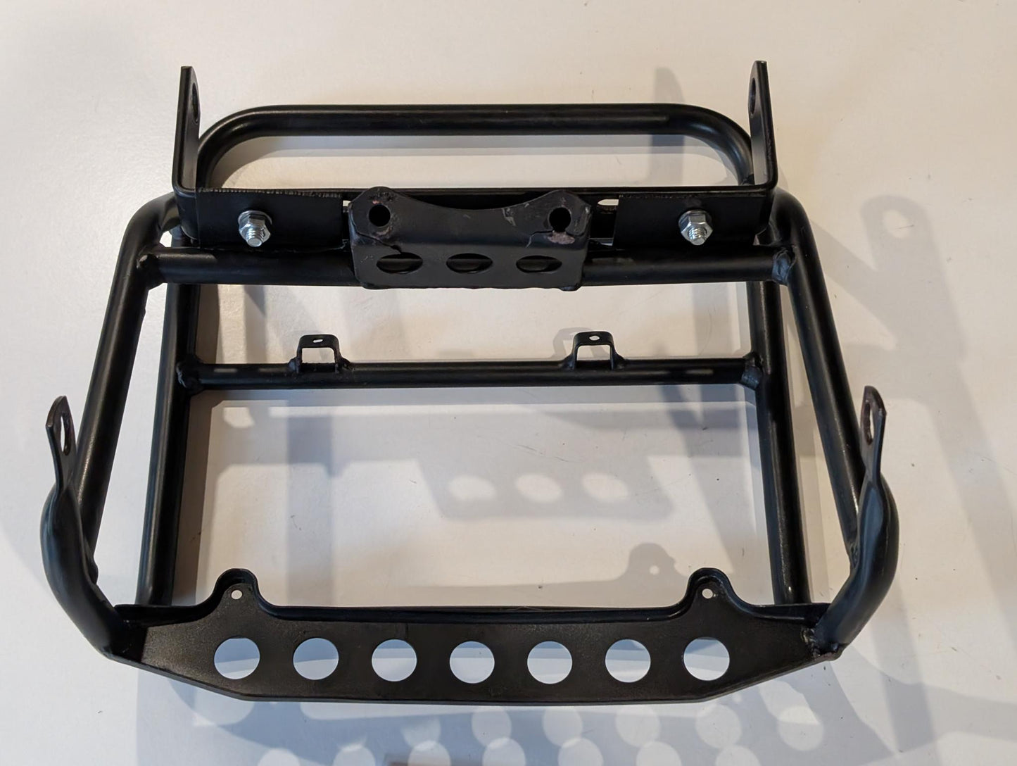 Yamaha XT600 43F Gepäckträger 43F-24830 gebraucht