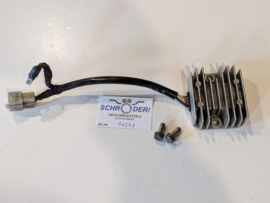 Yamaha XT600 43F Gleichrichter Spannungsregler 34L-81960 gebraucht